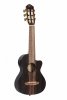 Ortega RGL5EB-CE Guitarlele Ebony z przystawką